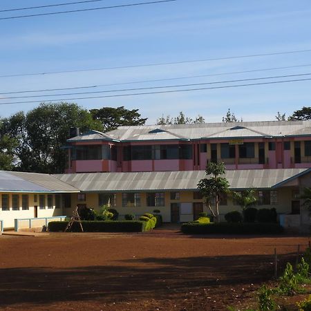 Stella Maris Lodge Moshi Exterior foto