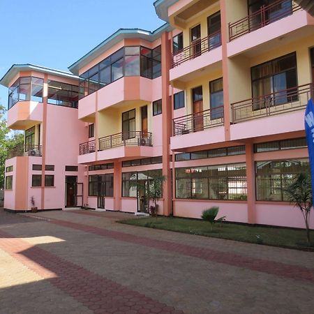 Stella Maris Lodge Moshi Exterior foto